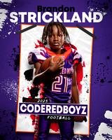 CodeRedBoysInd B.Strickland